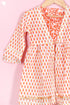 Cotton Sharara Set In Block Print